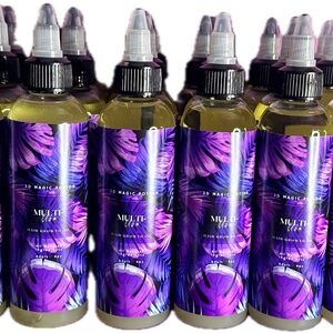 ALL NATURAL PLANT BASED HAND MADE HAIR OIL